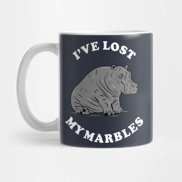 I've Lost My Marbles by dumbshirts